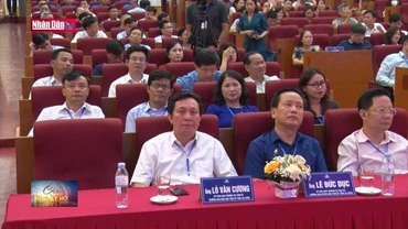 Diễn đàn Thanh niên với khởi nghiệp đổi mới sáng tạo