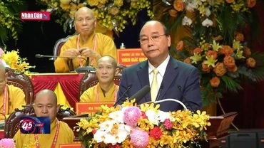 Đảng và Nhà nước ta luôn quan tâm đến tôn giáo