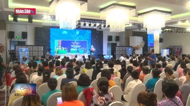 Hội Liên hiệp Phụ nữ Việt Nam tổ chức truyền thông an toàn giao thông