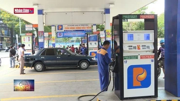 Các cây xăng Petrolimex tại Hà Nội sẽ bán hàng 24/24h