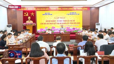 Hoàn thành mục tiêu 5.000 căn nhà đại đoàn kết cho hộ nghèo tỉnh Điện Biên