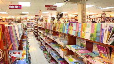 Bảo đảm đủ sách giáo khoa chương trình giáo giục phổ thông đổi mới