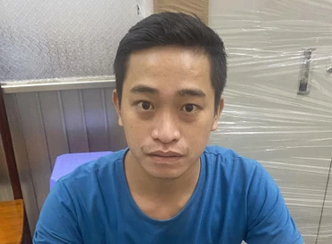 Đối tượng Nguyễn Thành Đạt.
