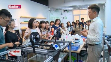Đổi mới sáng tạo - Trọng tâm của tăng trưởng kinh tế