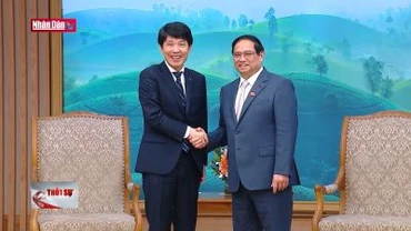 Nhiều doanh nghiệp Nhật Bản muốn đầu tư vào Việt Nam