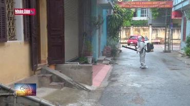 Số ca mắc sốt xuất huyết tại Hà Nam tăng cao