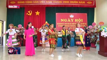 Câu chuyện văn hóa: Hà Nội chú trọng thúc đẩy bình đẳng giới vùng dân tộc thiểu số