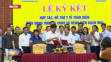 Hỗ trợ bệnh viện tuyến dưới nâng cao chất lượng khám chữa bệnh