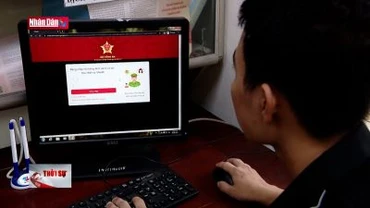 Hôm nay (22/4/2024), Hà Nội cấp phiếu lý lịch tư pháp trên ứng dụng VNeID