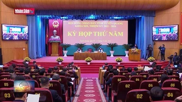 Tuyên Quang phấn đấu phát triển khá trong khu vực miền núi phía Bắc