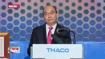 THACO kỷ niệm 25 năm hình thành và phát triển