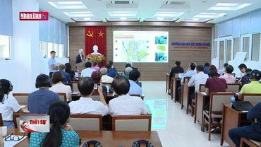 Nâng cao hiệu quả quản lý môi trường xây dựng đô thị