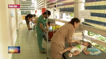 TP Hồ Chí Minh ghi nhận 319 ca bệnh sởi trong 1 tuần, thêm một trường hợp tử vong