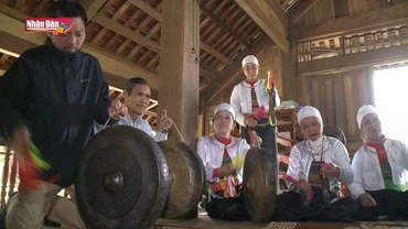 Tiếng hát gọi chiêng mừng Xuân mới