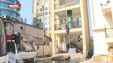 Tăng cường sự lãnh đạo của Đảng về công tác phòng cháy, chữa cháy
