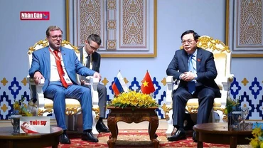 Tăng cường quan hệ đối tác chiến lược giữa Việt Nam và Philippines