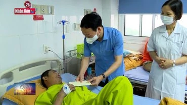 Khắc phục tai nạn lao động đặc biệt nghiêm trọng tại Yên Bái