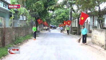 Người dân vùng cao hướng về ngày Tết Độc lập