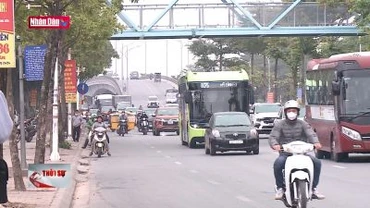 Hà Nội tăng cường xử lý xe buýt vi phạm an toàn giao thông