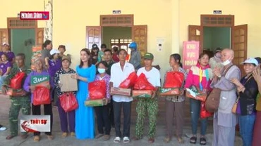 Đắk Lắk: Ngày hội Biên phòng toàn dân