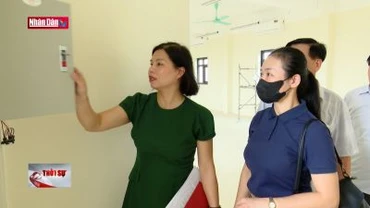 Hà Nội: Giám sát đầu tư cộng đồng phát huy quyền làm chủ của người dân
