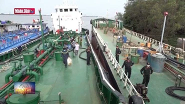 Xét xử vụ án buôn lậu 200 triệu lít xăng trong 2 tháng