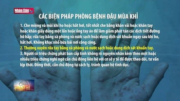 Cách phòng ngừa bệnh đậu mùa khỉ