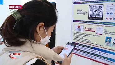 Khuyến khích sử dụng dịch vụ công trực tuyến để làm hộ chiếu