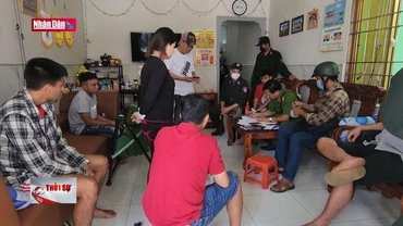 Triệt xóa đường dây cá độ bóng đá 900 tỷ đồng qua mạng