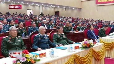 Quân chủng Phòng không - Không quân sẵn sàng bảo vệ vững chắc bầu trời