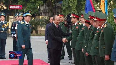 Kỷ niệm 50 năm chiến thắng ''Hà Nội - Điện Biên Phủ trên không''