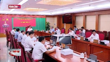Ủy ban Kiểm tra Trung ương kỷ luật nhiều tổ chức Đảng, đảng viên
