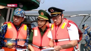 Ninh Bình: Quyết tâm chống khai thác hải sản bất hợp pháp
