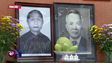 Chủ tịch Quốc hội tưởng nhớ cố Chủ tịch Quốc hội Nguyễn Hữu Thọ