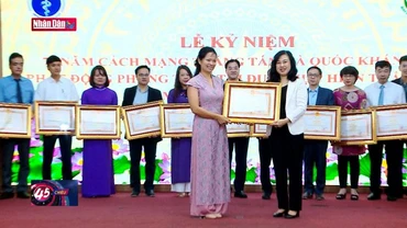 Phát động phong trào Thi đua yêu nước nhân ngày 2-9