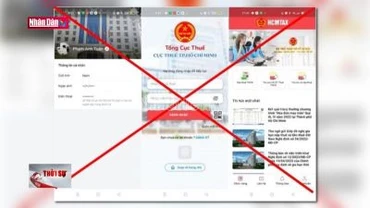 Cảnh báo lừa đảo trong tháng cao điểm quyết toán thuế