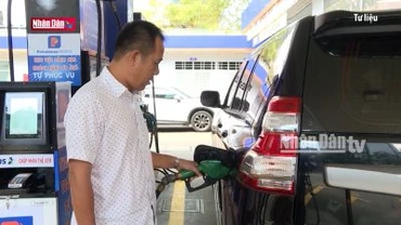 Cởi trói cho kinh doanh xăng dầu