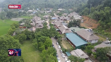 Đổi thay trên thủ đô giải phóng Tân Trào