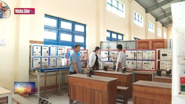 Nhiều tâm huyết trong đào tạo nghề lao động nông thôn Phú Yên