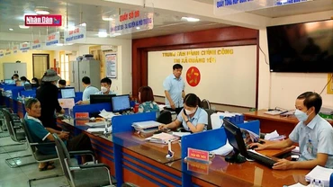 Chuyển đổi số để nâng cao sức cạnh tranh