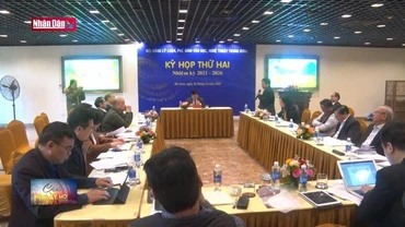 Kỳ họp thứ hai Hội đồng Lý luận, phê bình văn học, nghệ thuật Trung ương