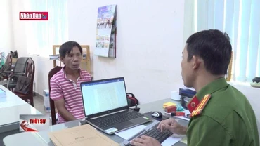 Bắt nghi can dùng súng cướp ngân hàng tại Đồng Nai