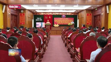 Quán triệt nội dung cuốn sách của Tổng Bí thư Nguyễn Phú Trọng