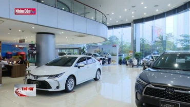 Người dân ủng hộ đề xuất miễn đăng kiểm lần đầu với ô tô mới