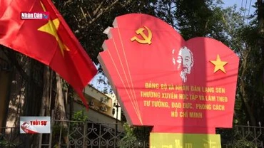 Đảng bộ Lạng Sơn xây dựng và phát triển