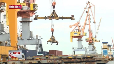 Phát triển Quảng Ninh trở thành Trung tâm Logistics