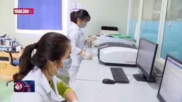 Quyết liệt thực hiện các giải pháp bảo đảm thuốc, trang thiết bị y tế