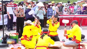 Nghề làm bánh Chưng, bánh Giày ở Phú Thọ là di sản văn hóa phi vật thể quốc gia