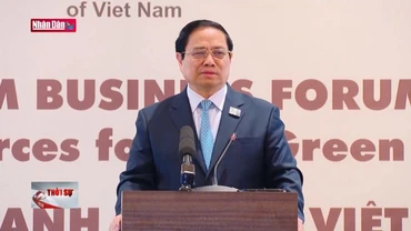 Thủ tướng dự Hội nghị Thượng đỉnh hành động khí hậu thế giới