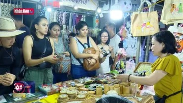 Câu chuyện văn hóa: Thúc đẩy tiềm lực du lịch văn hóa về đêm
